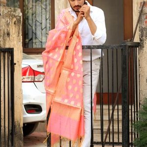Banarasi dupatta